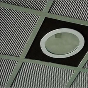 Anodized Aluminum Suspension Ceiling Panels