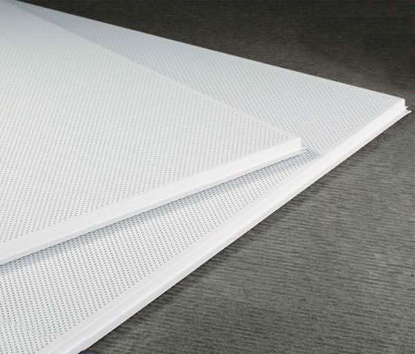 Light Type Perforated Aluminum Ceiling