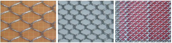 Metal Wire Mesh Curtains used for mattress bed