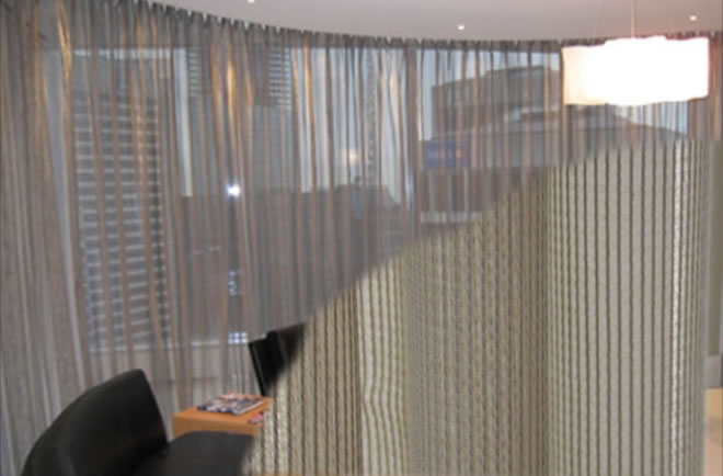 304 mesh curtains