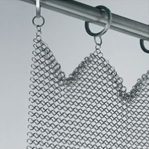 ring mesh fabric