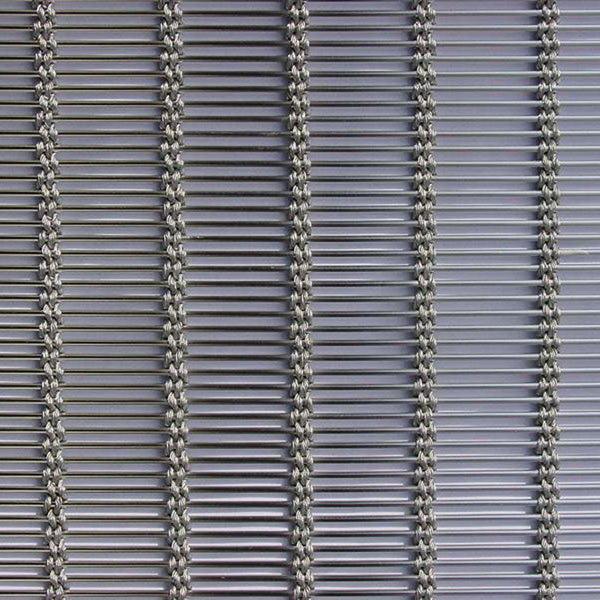 metal screen mesh material