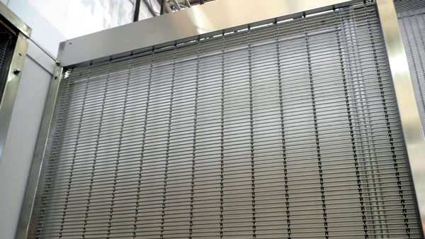 metal mesh cladding